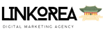 Linkorea digital marketing logo