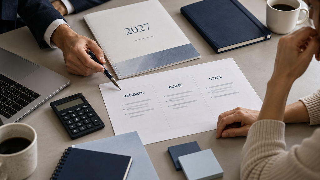 Planning a 2027 Korea launch decisions for B2B technology companies